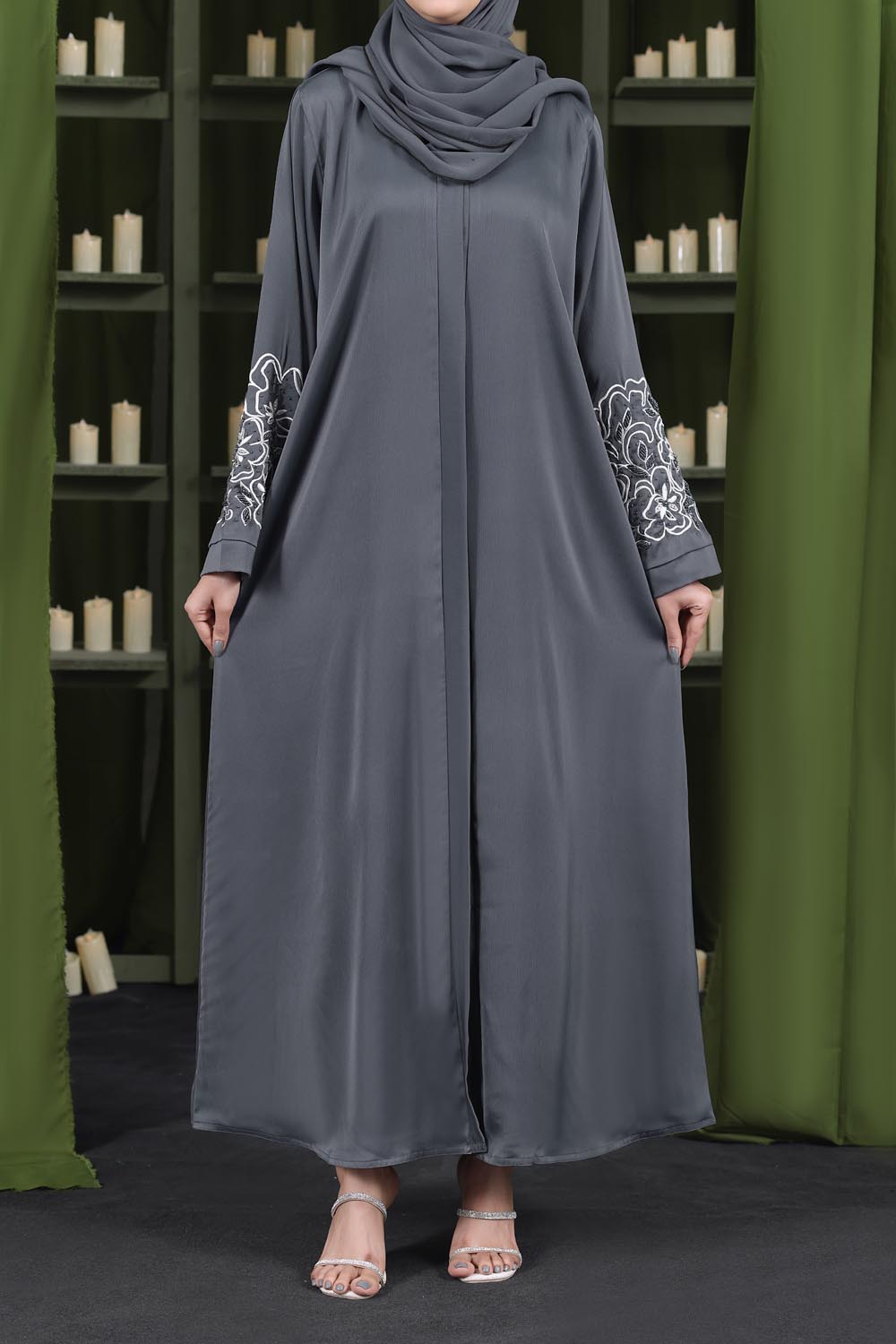Mahnoor Abaya by Al Deebaj, photo 4