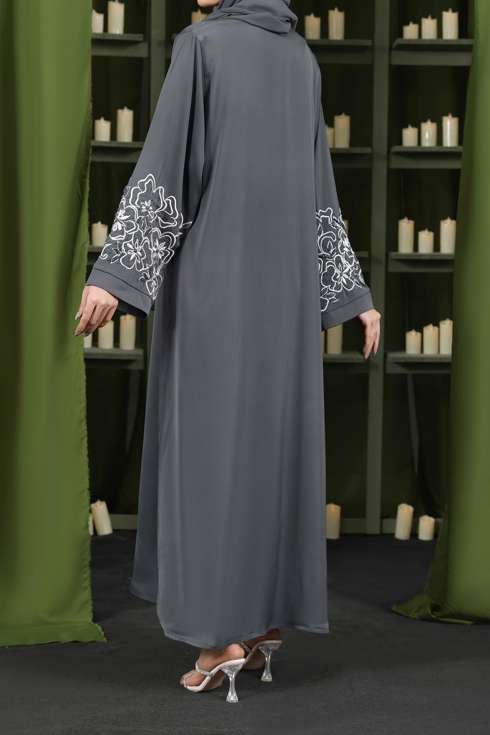 Mahnoor Abaya by Al Deebaj, photo 6