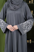 Mahnoor Abaya by Al Deebaj