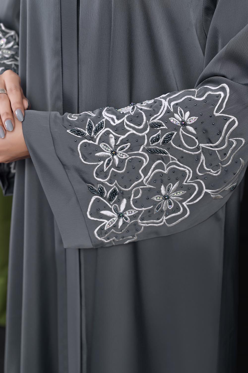 Mahnoor Abaya by Al Deebaj, photo 3