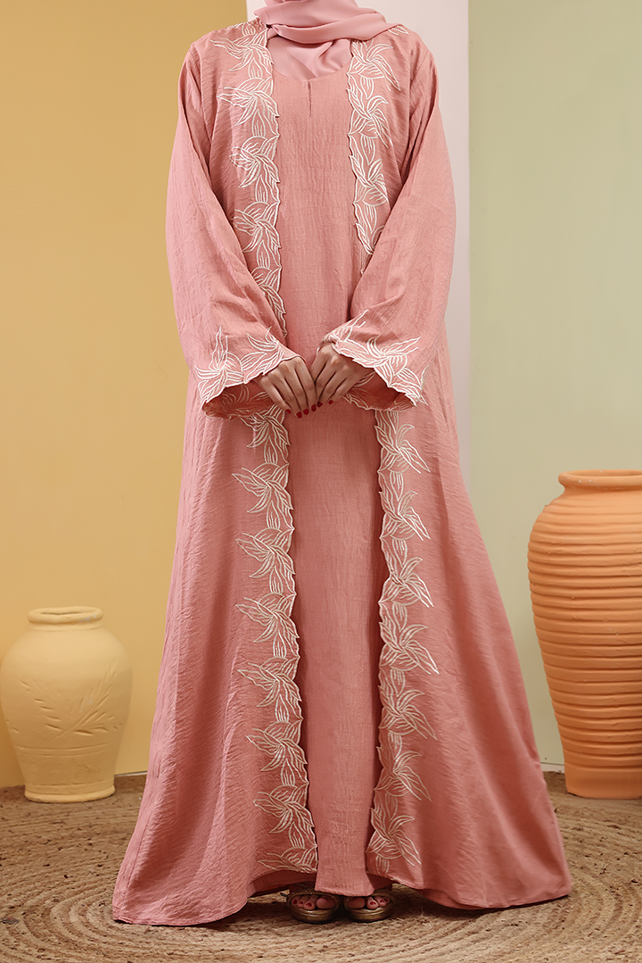 Nusayba Abaya by Al Deebaj
