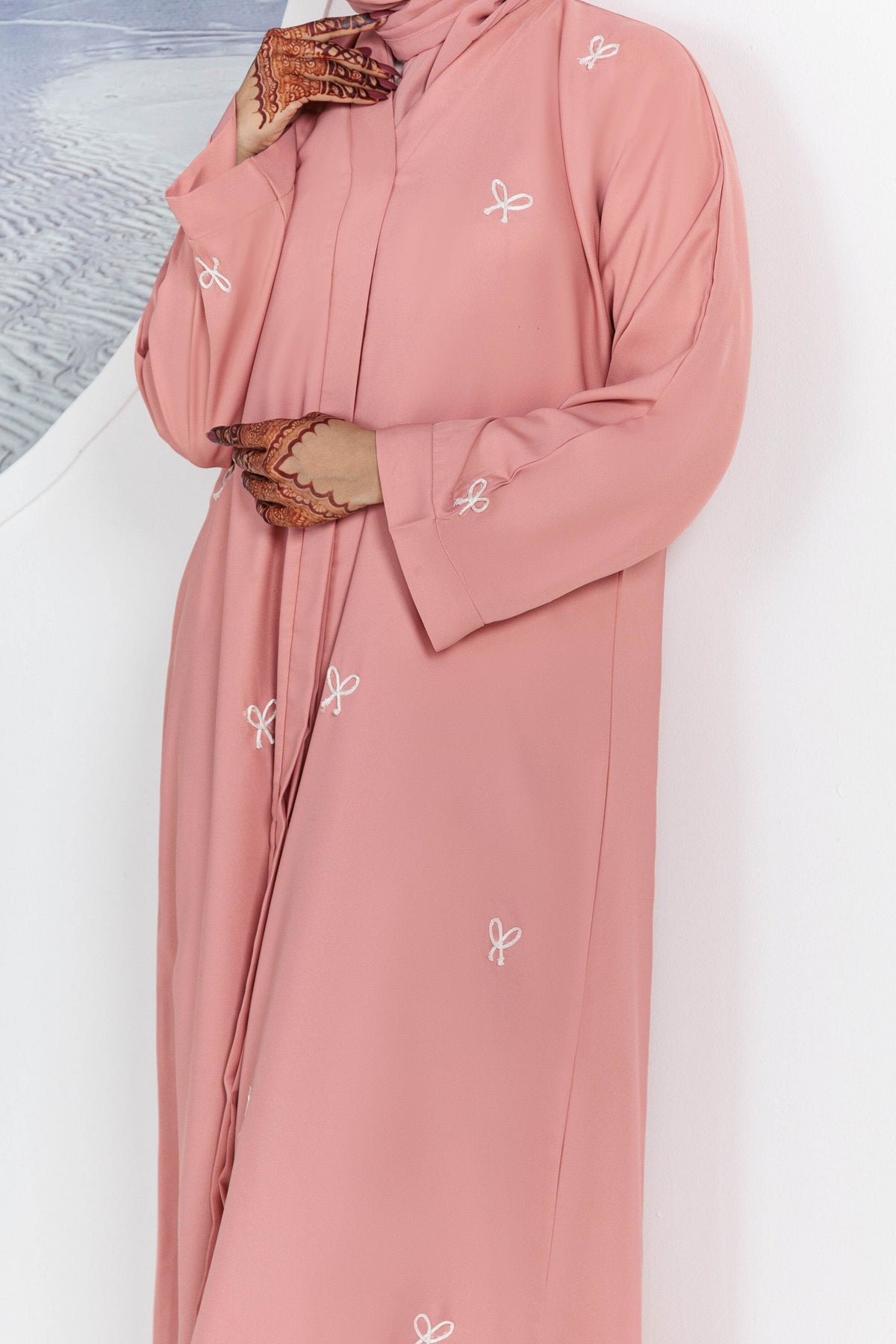 Marwah Abaya by Al Deebaj, photo 4