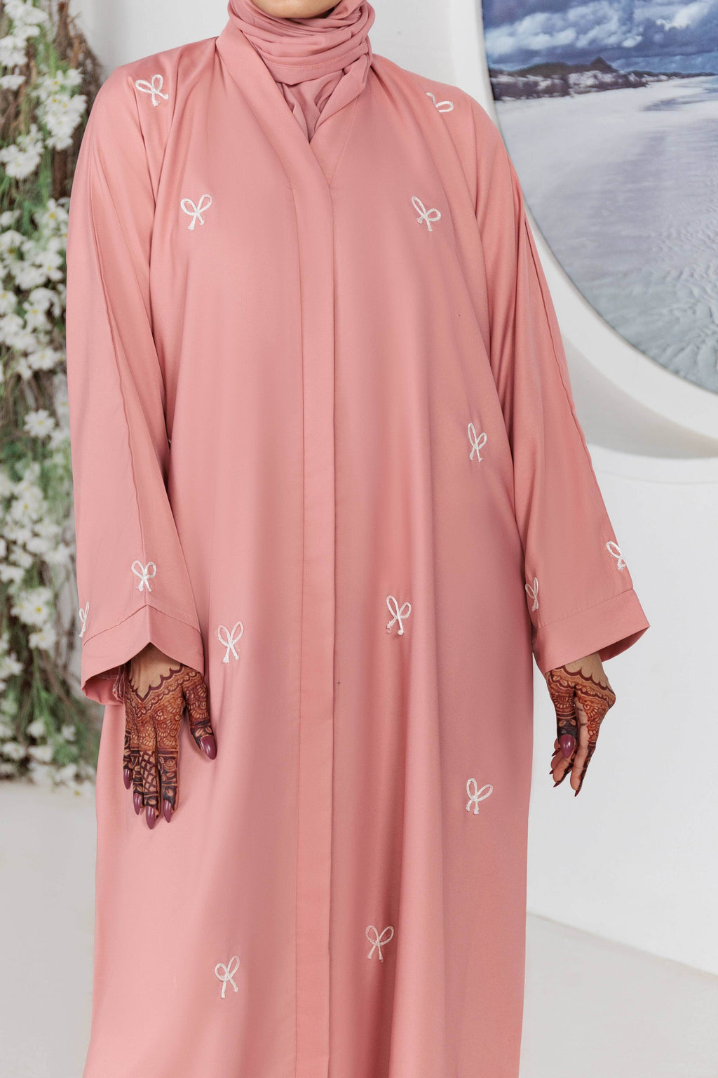 Marwah Abaya by Al Deebaj