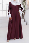 Maryam Abaya by Al Deebaj