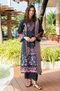Nirvana Lawn By Cinq (Maya) by Cinq Apparel – Cinq Apparel 3-piece unstitched suit