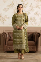 Noore Lawn By Ayleen (Mehwar) – Ayleen 2-piece unstitched suit