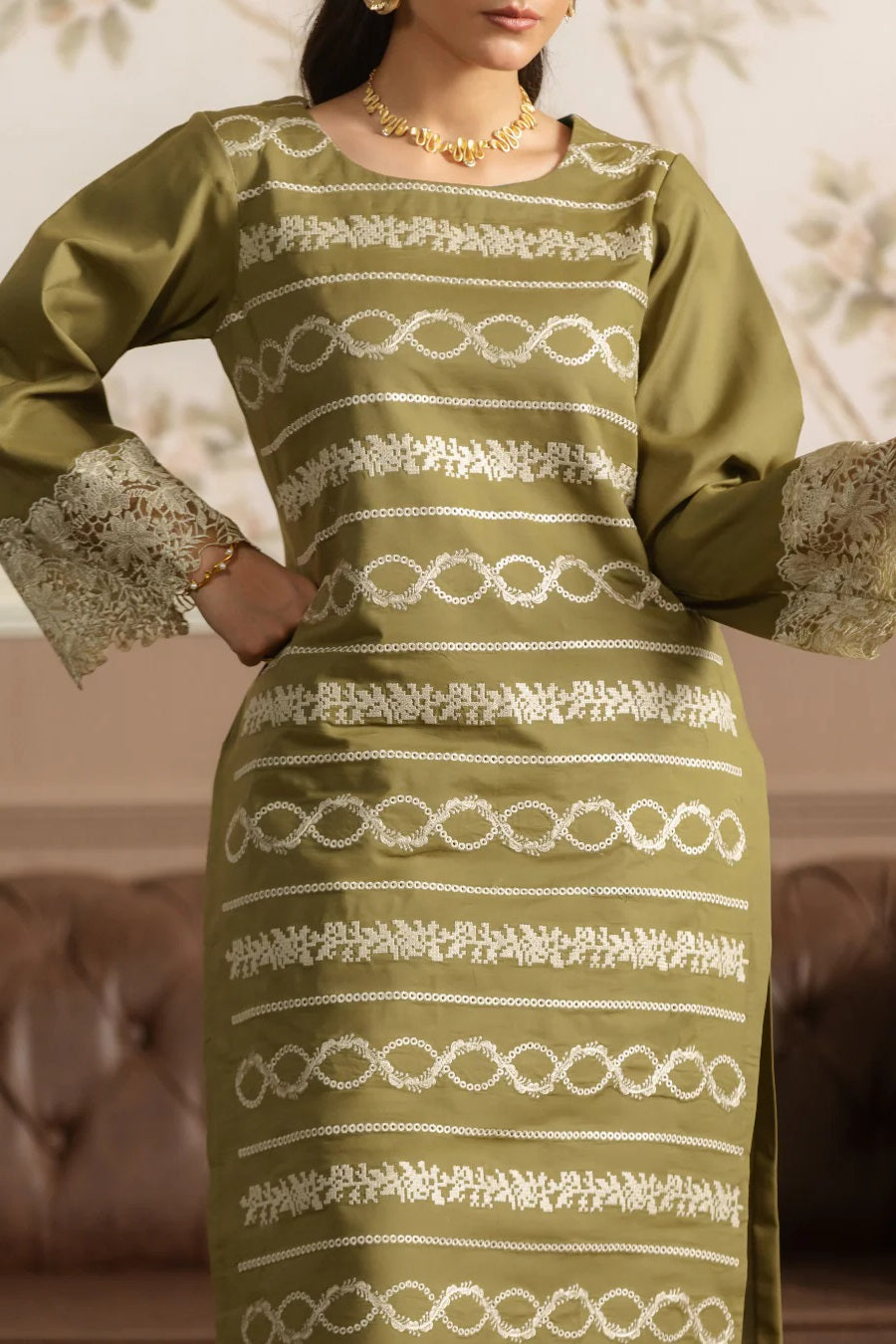 Noore Lawn By Ayleen (Mehwar), photo 2