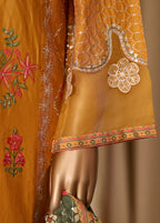 Embroidered Cotton 3-Piece Stitched Suit by Bin Saeed, photo 4