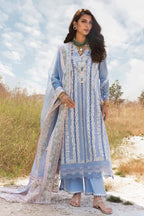 Saira Shakira Lawn (Nadine-A) – Saira Shakira 3-piece unstitched suit