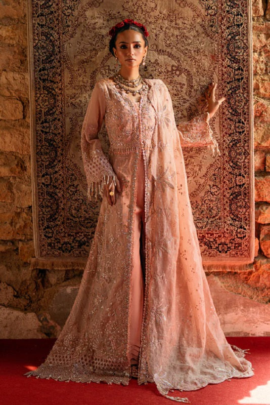 Florent Mehermaah Formal (Nargis) – Florent 3-piece unstitched suit