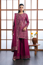 Xenia Kalani Formal D-06 (Nayra) – Xenia 3-piece unstitched suit