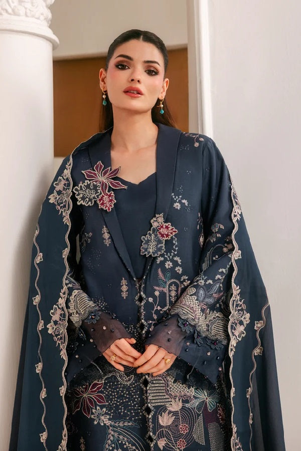Florent Luxe Silk (Obsidian Bloom), photo 2