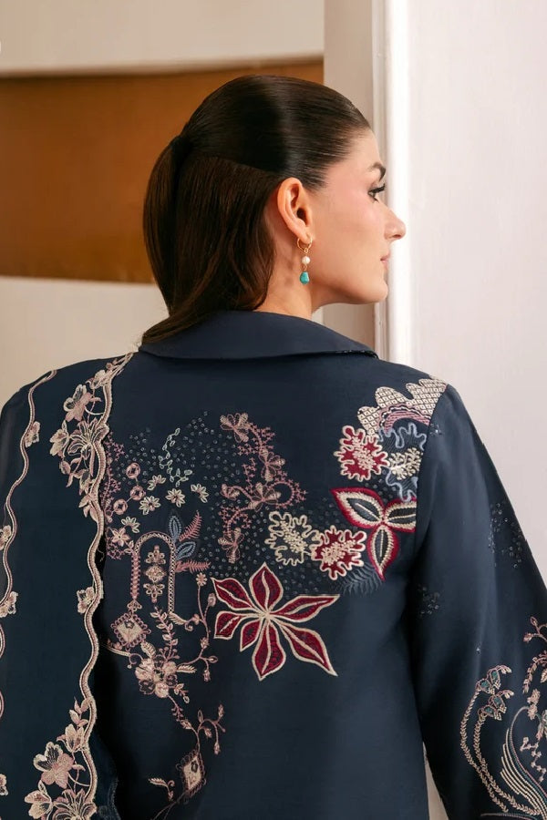 Florent Luxe Silk (Obsidian Bloom), photo 3