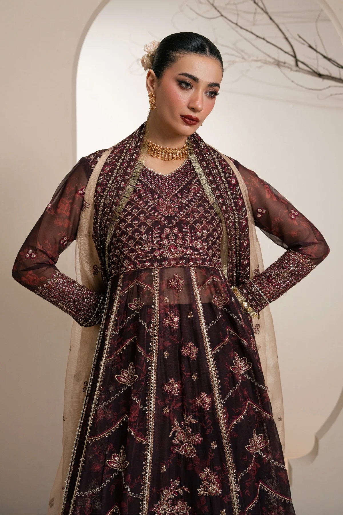 Xenia Kalani Formal D-04 (Olyra), photo 2