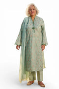 Gul Ahmed Lawn PM-62048 – Gul Ahmed 3-piece unstitched suit
