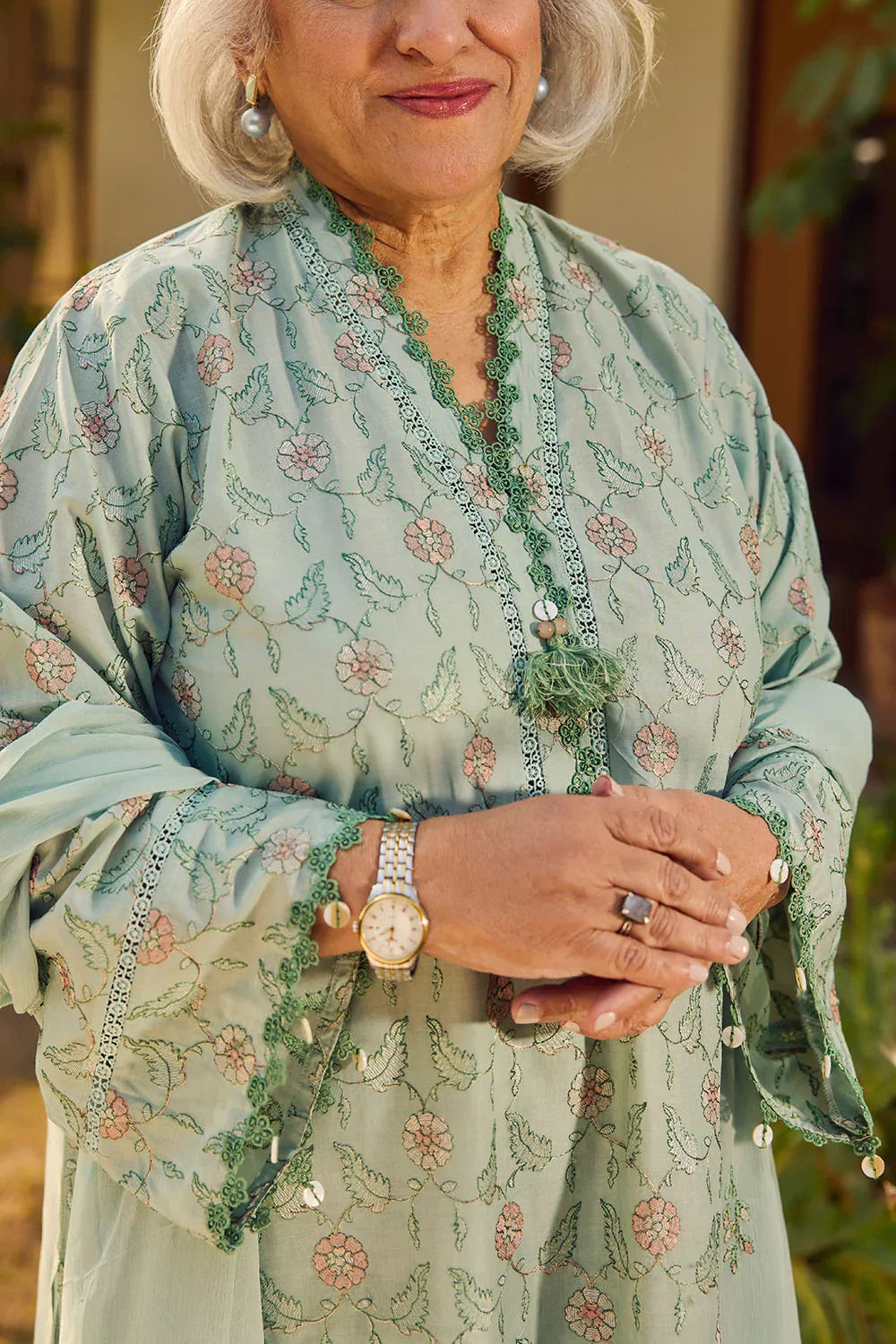 Gul Ahmed Lawn PM-62048, photo 2