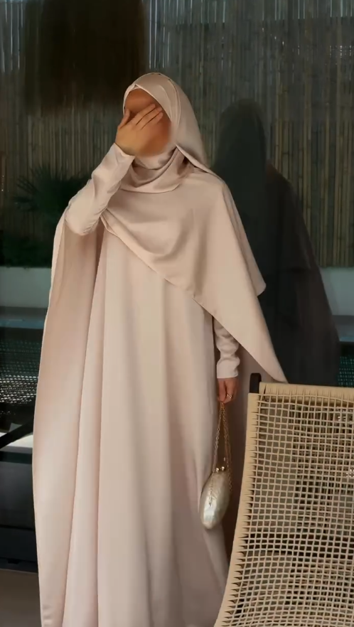 Pearl Grace Abaya by Leema, photo 2