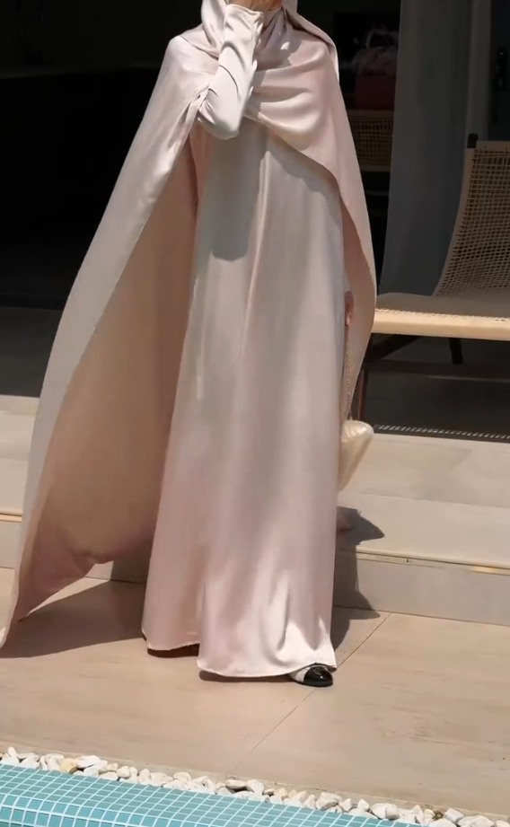 Pearl Grace Abaya by Leema, photo 5