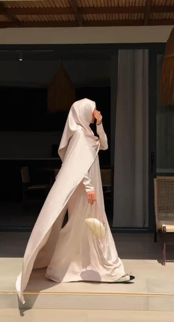 Pearl Grace Abaya by Leema, photo 4
