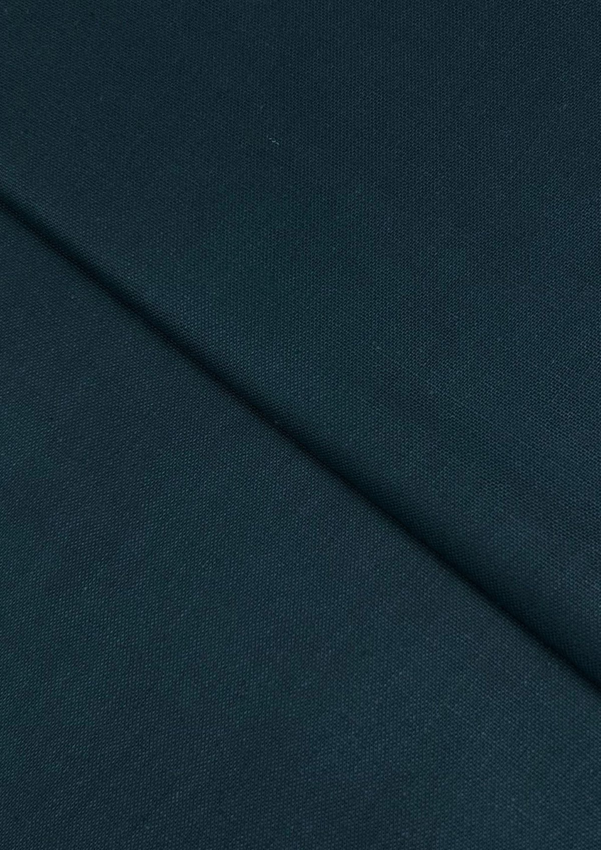 Plain Khaddar – Steel Blue fabric
