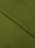 Plain Linen – Grass Green, plain linen fabric by the meter