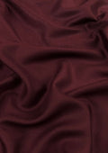 Plain Linen – Maroon, plain linen fabric by the meter