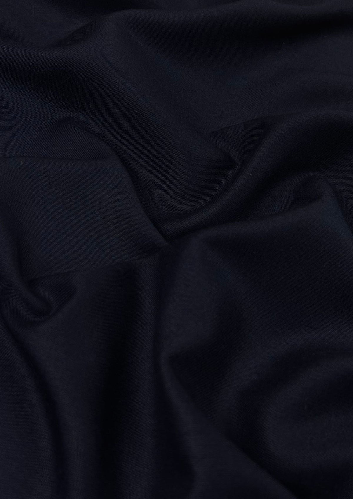 Plain Linen – Navy, plain linen fabric by the meter