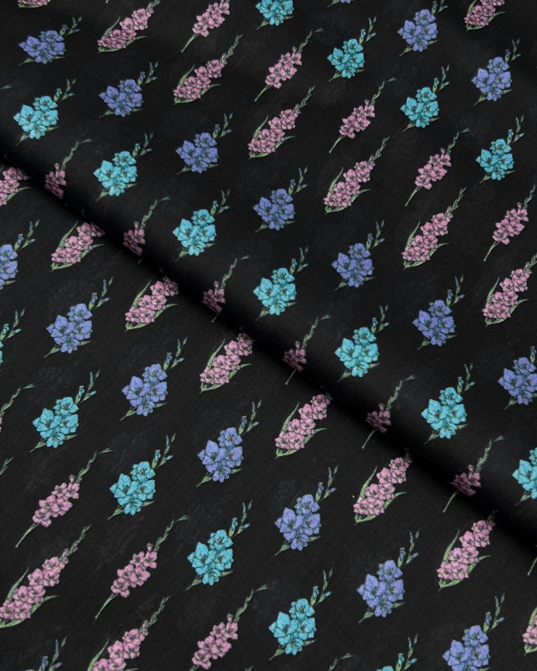 Rang e Bahar Digital Print Lawn (REBD-S26-0614), digitally printed lawn fabric by the meter