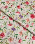 Rang e Bahar Digital Print Lawn fabric