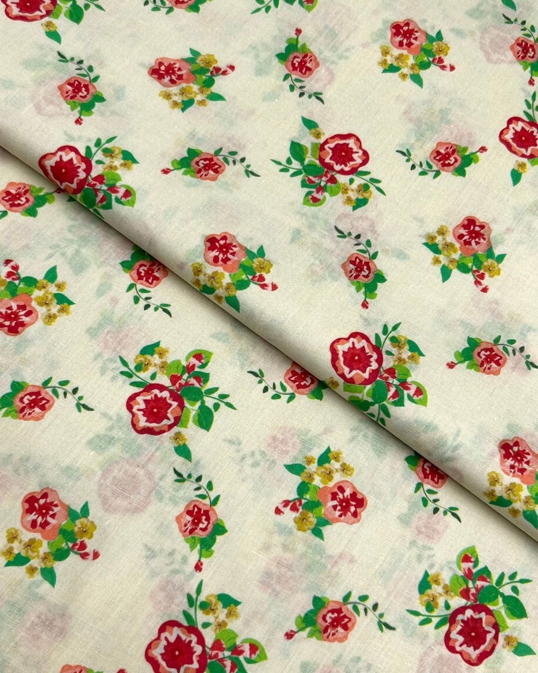Rang e Bahar Digital Print Lawn (REBD-S26-0626), digitally printed lawn fabric by the meter