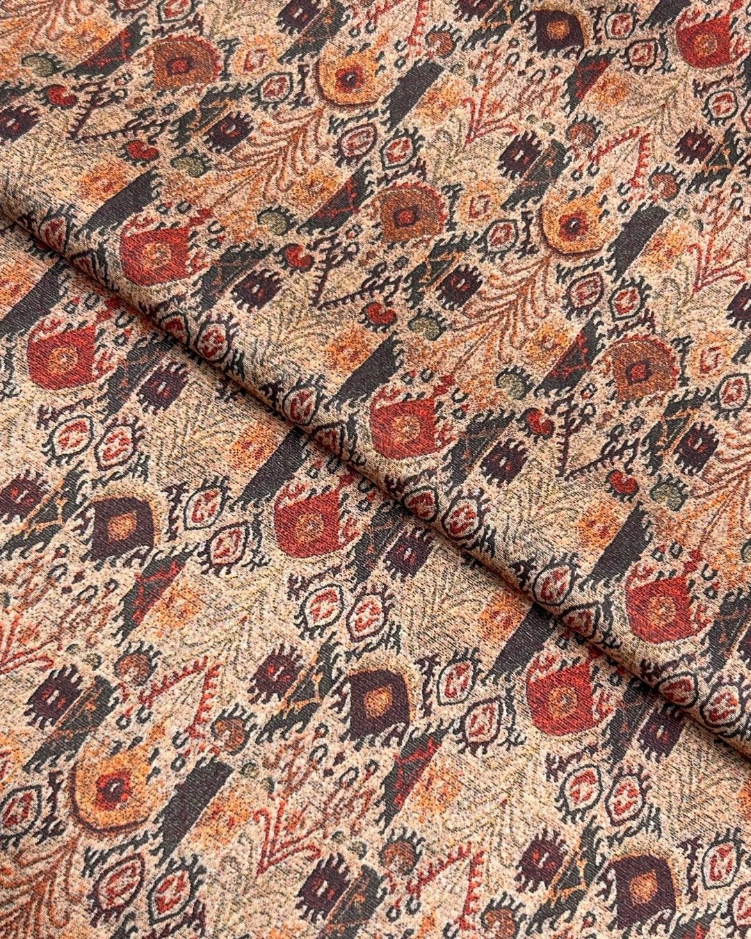 Rang e Bahar Digital Print Lawn (REBD-S26-0630), digitally printed lawn fabric by the meter
