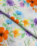 Rang e Bahar Digital Print Lawn (REBD-S26-0631), digitally printed lawn fabric by the meter