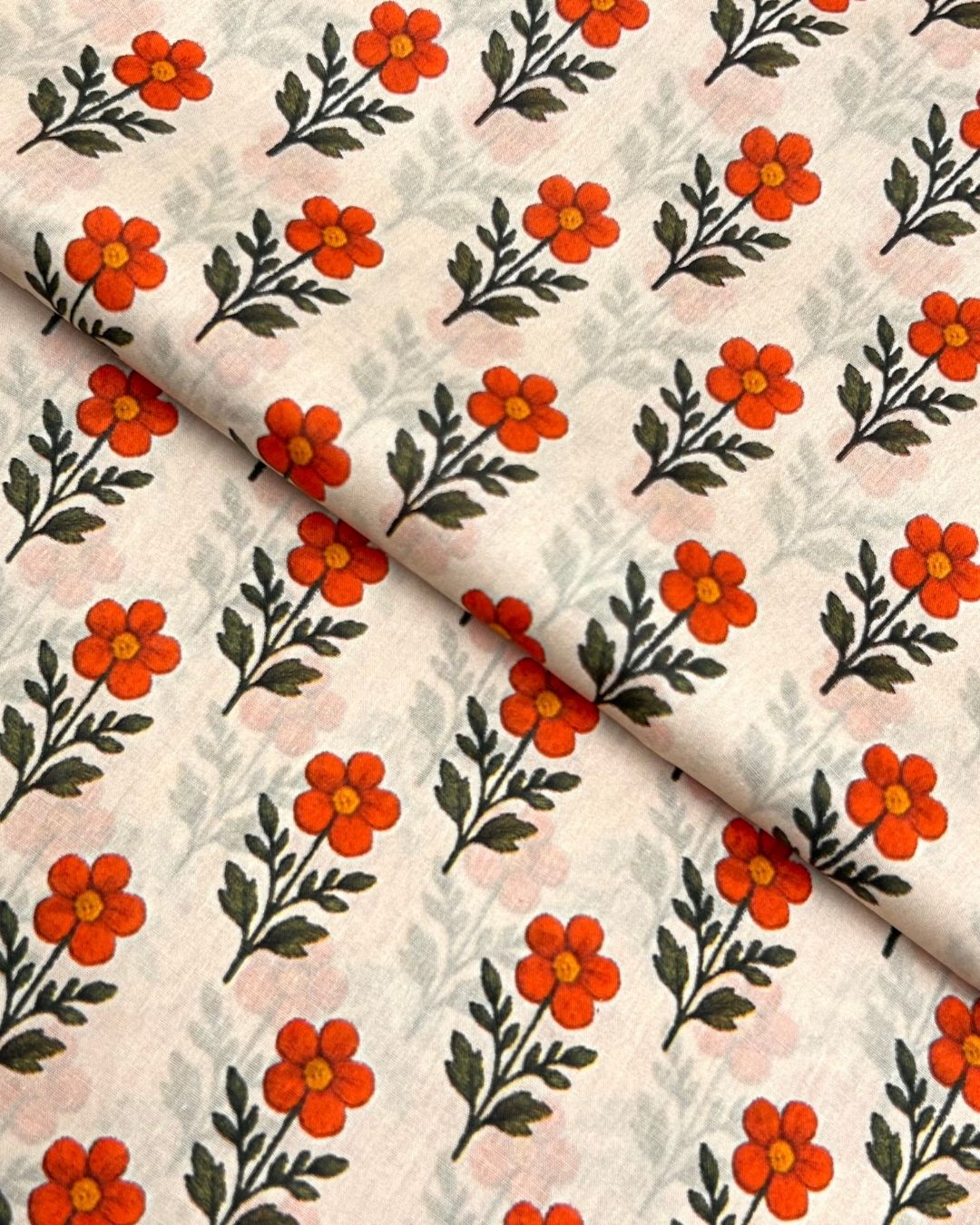 Rang e Bahar Digital Print Lawn (REBD-S26-0632), digitally printed lawn fabric by the meter