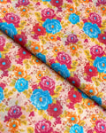 Rang e Bahar Digital Print Lawn fabric