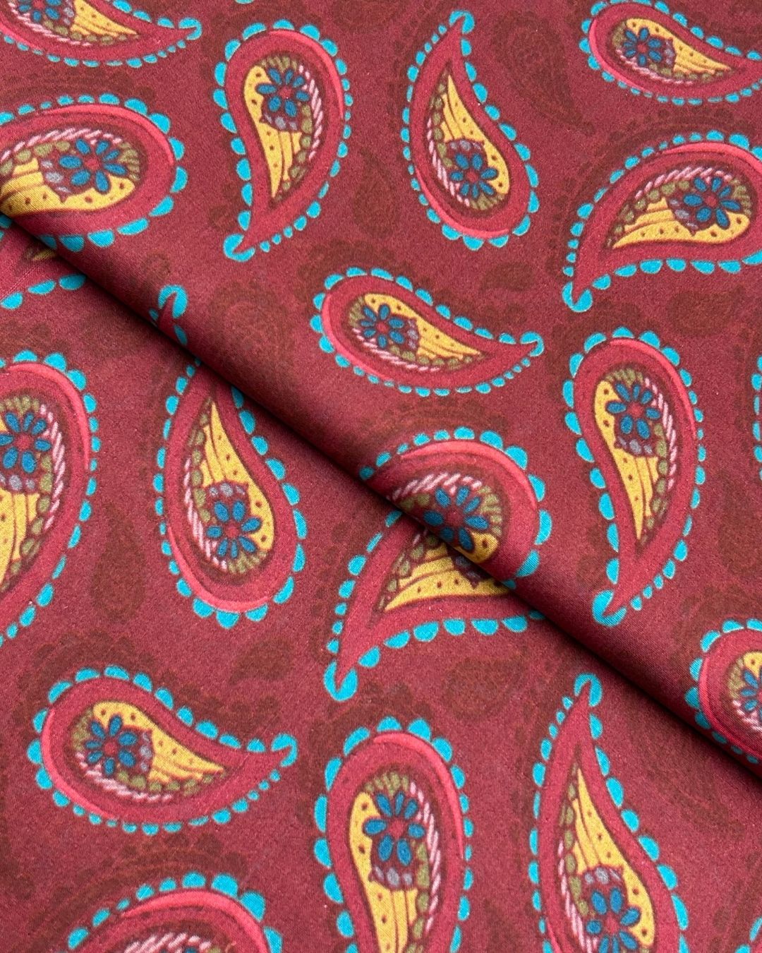 Rang e Bahar Digital Print Lawn (REBD-S26-0644), digitally printed lawn fabric by the meter