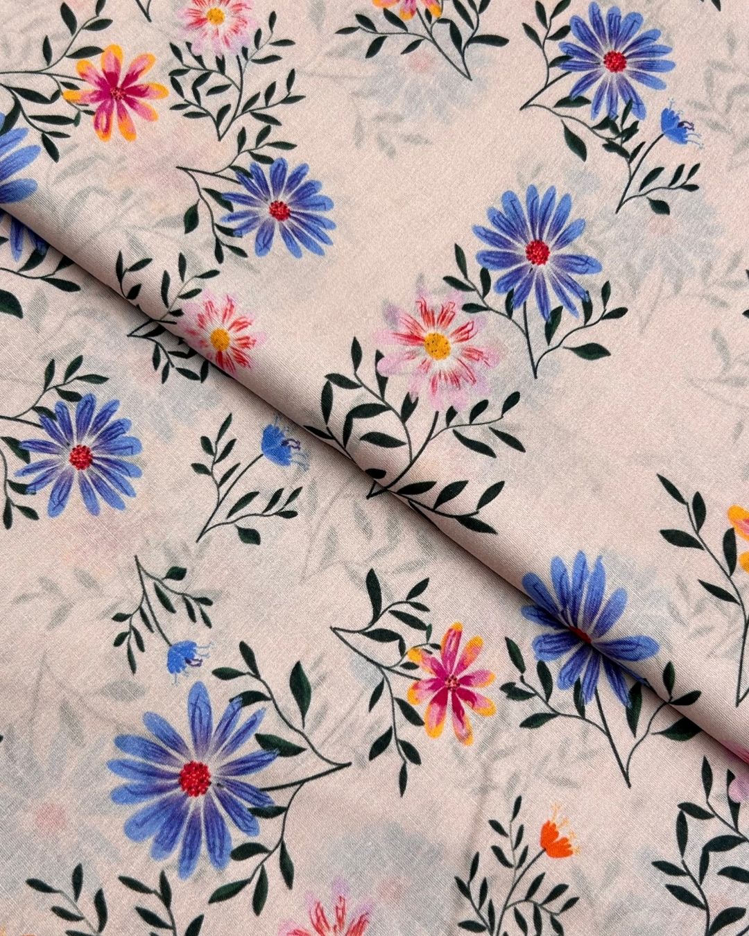 Rang e Bahar Digital Print Lawn (REBD-S26-0646), digitally printed lawn fabric by the meter