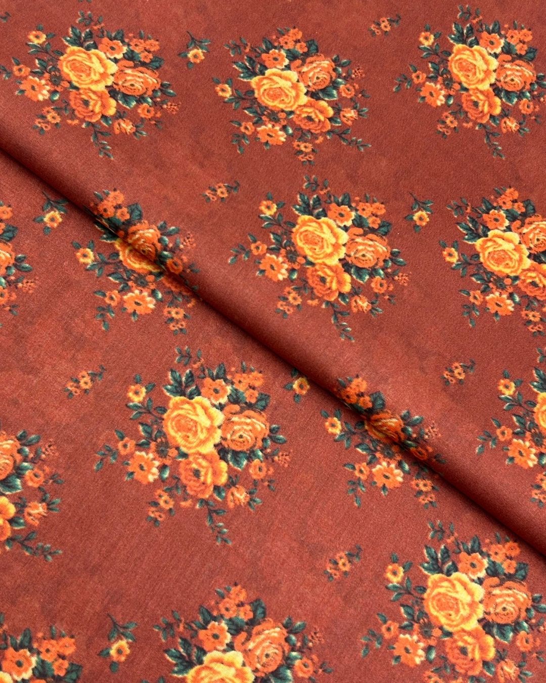 Rang e Bahar Digital Print Lawn (REBD-S26-0654), digitally printed lawn fabric by the meter