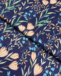 Rang e Bahar Digital Print Lawn (REBD-S26-0659), digitally printed lawn fabric by the meter