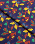 Tie & Dye Digital Print Lawn fabric