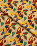 Tie & Dye Digital Print Lawn fabric