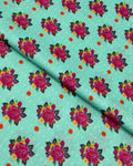Rang e Bahar Digital Print Lawn fabric