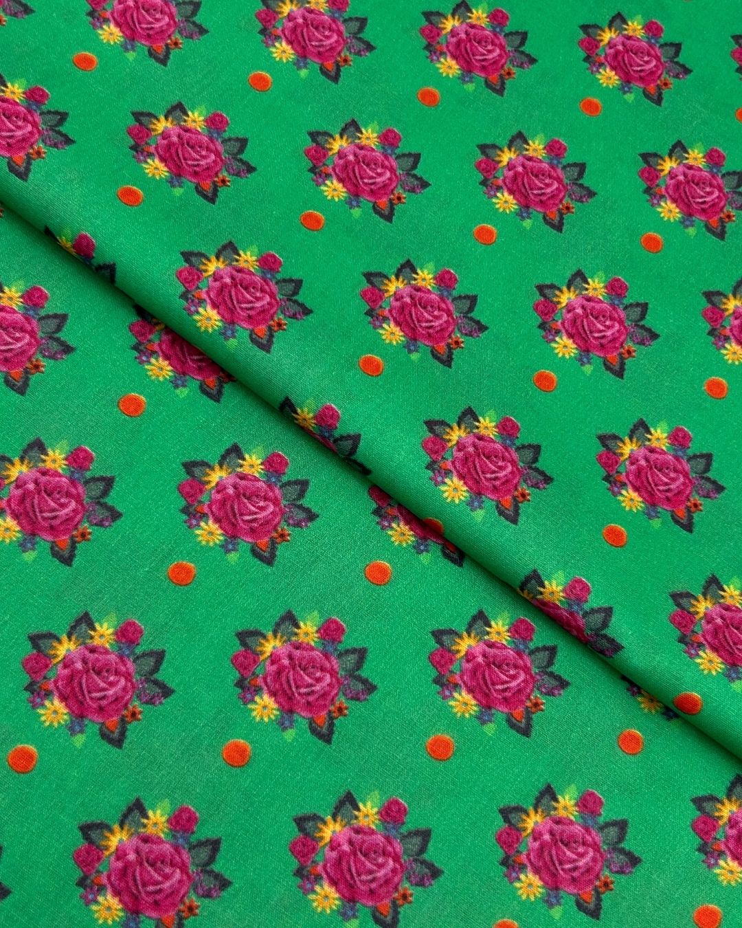 Rang e Bahar Digital Print Lawn (REBD-S26-0741), digitally printed lawn fabric by the meter