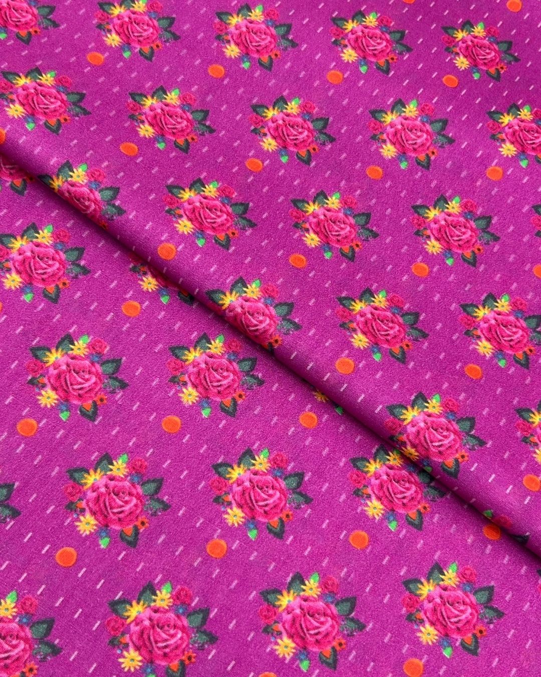 Rang e Bahar Digital Print Lawn (REBD-S26-0742), digitally printed lawn fabric by the meter