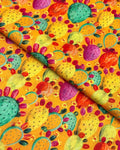 Rang e Bahar Digital Print Lawn fabric