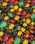 Rang e Bahar Digital Print Lawn (REBD-S26-0762), digitally printed lawn fabric by the meter