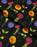 Rang e Bahar Digital Print Lawn fabric