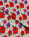 Rang e Bahar Digital Print Lawn (REBD-S26-0774), digitally printed lawn fabric by the meter