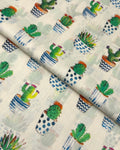 Rang e Bahar Digital Print Lawn fabric