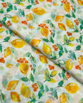 Rang e Bahar Digital Print Lawn fabric