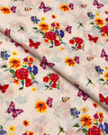 Rang e Bahar Digital Print Lawn (REBD-S26-0731), digitally printed lawn fabric by the meter